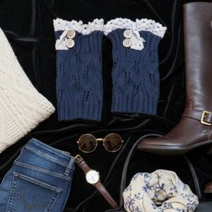 Boot Cuffs